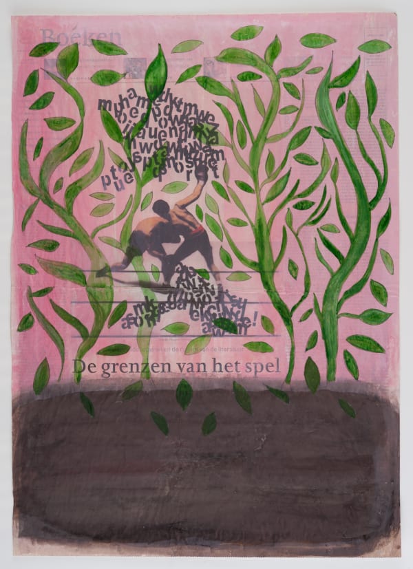 Yvette Taminiau, The Limits of the Game, 2004