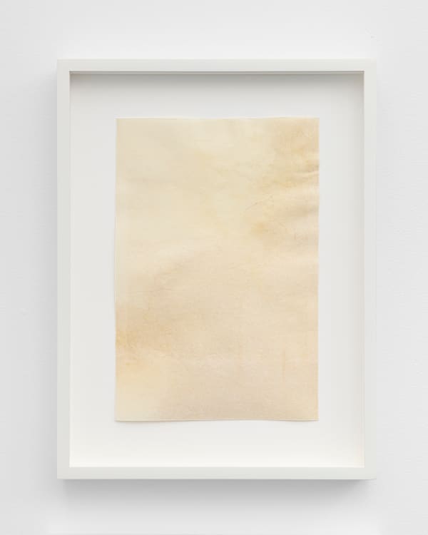 Afton Love, The Body Remembers (Thresh), 2022