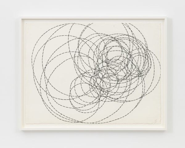 Danielle Dimston, Beeline No.3, 2002