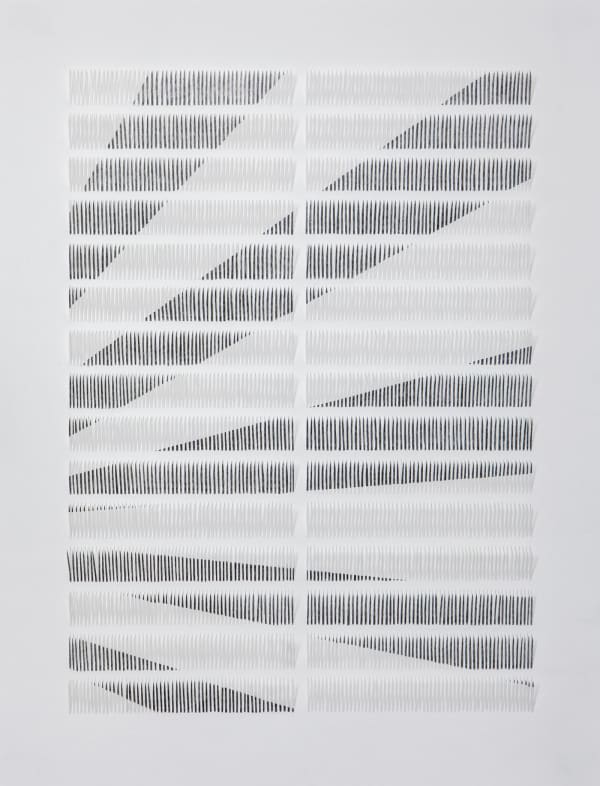 Zaida Oenema, Field (Shadows) #2, 2020