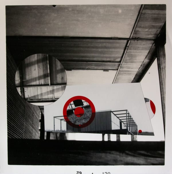 Bara Jichova Tyson, The Hatch House 21, 2019