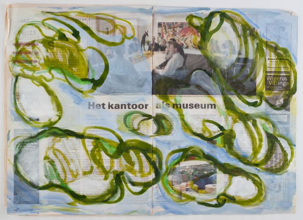 Yvette Taminiau, The Office as a Museum, 2007