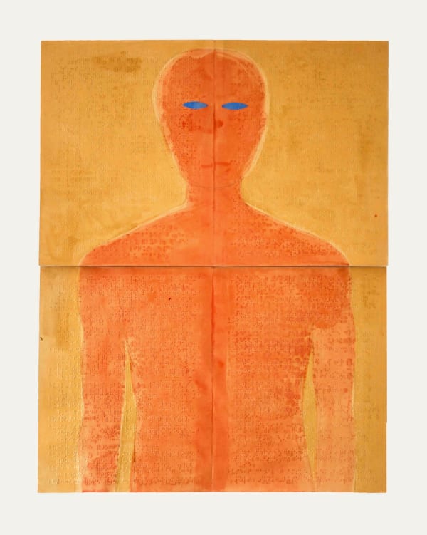 Cécilia Andrews, The Human - Body Series, 2023