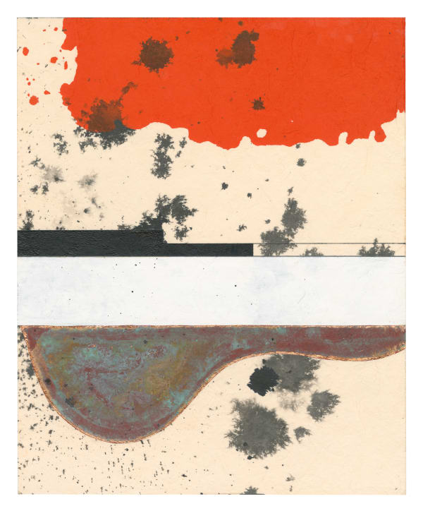 Solange Roberdeau, Paths of Night and Day, 2022