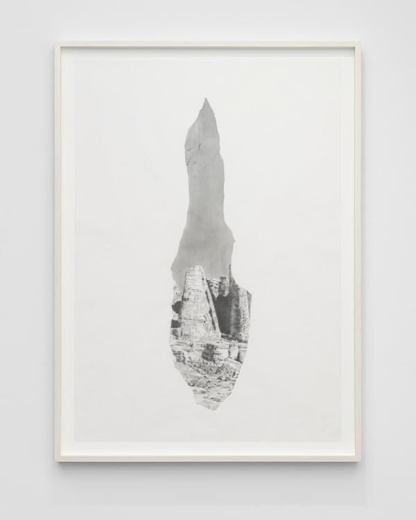 Afton Love, The Other Side (a View), 2022