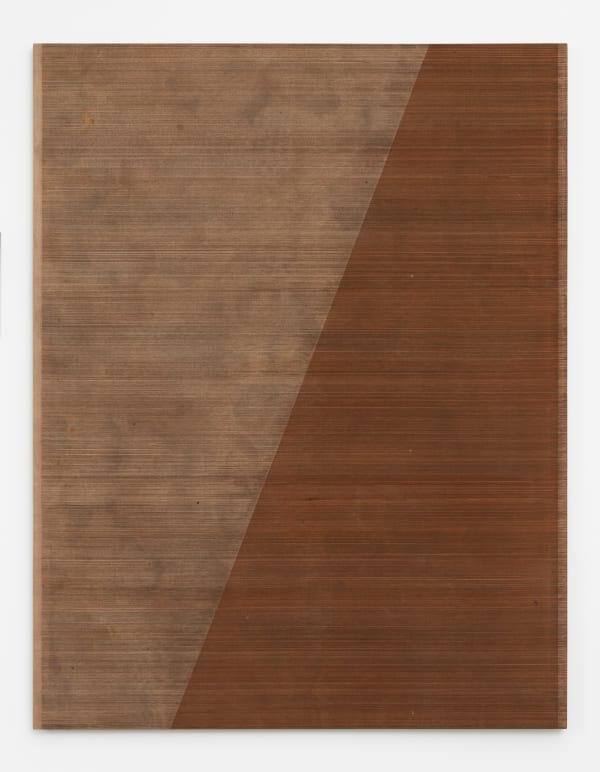 Blaise Rosenthal, Earth Sign (V), 2020