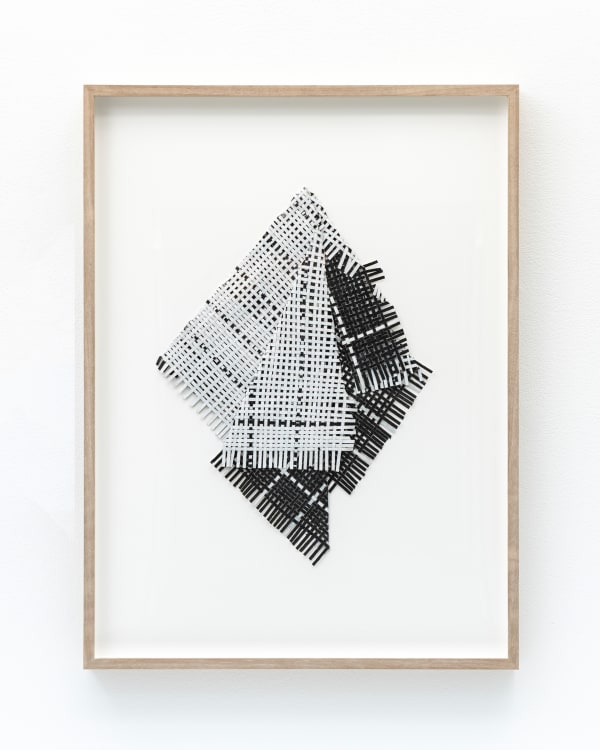 Sofía Clausse, Tea Towel (Folded), 2023