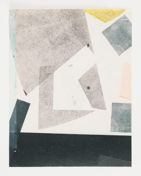 Austin Thomas, Acute, Right and Obtuse Angles, 2017