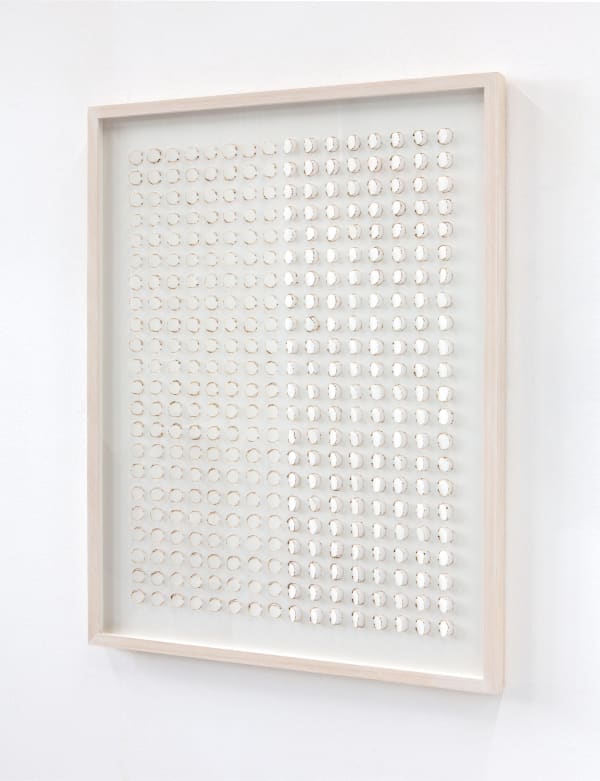 Zaida Oenema, Burnings (Variations) #2, 2018