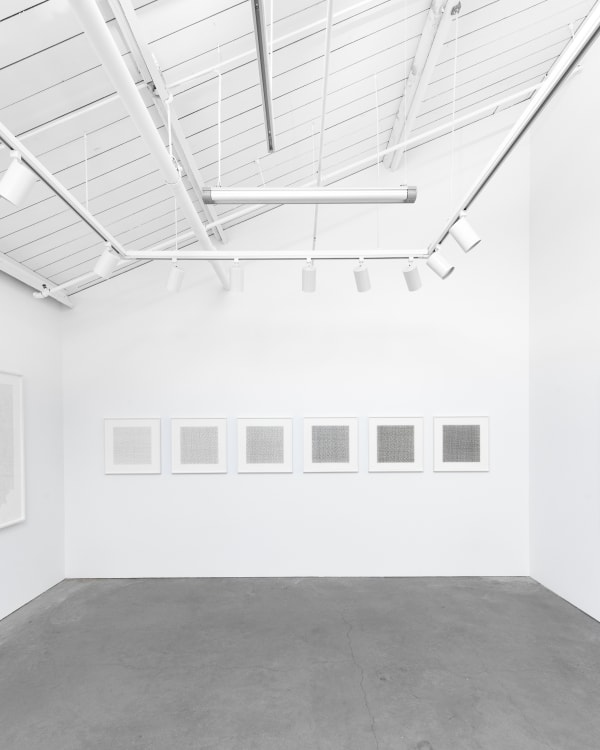 Jane Springwater, Wavelengths 1–6, 2025