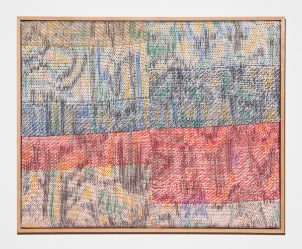 Michelle Yi Martin, Passenger’s View, 2023