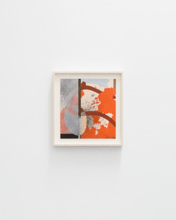 Solange Roberdeau, The Diver's Vision, 2022