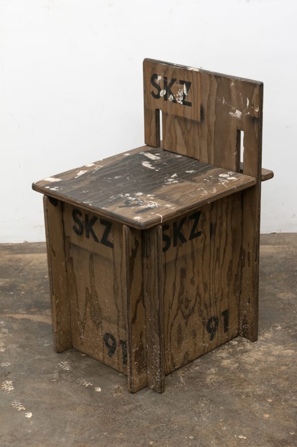 Dan Levenson, SKZ Student Chair, Room 91, 2017