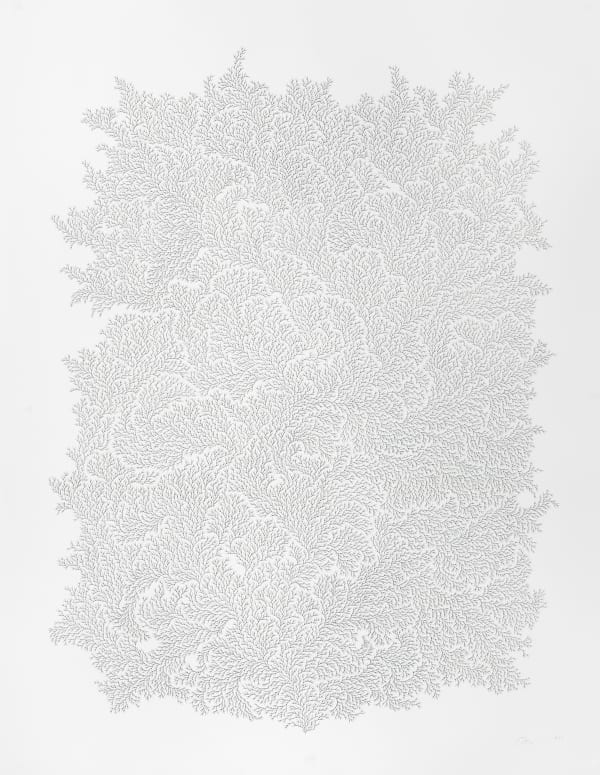 Jane Springwater, Interstice II, 2025