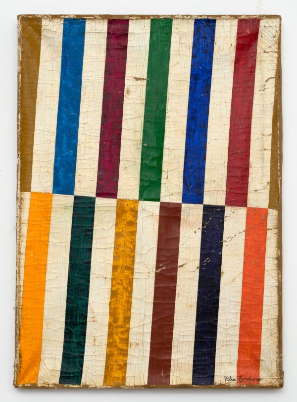 Dan Levenson, Vitus Bruderer, 2024