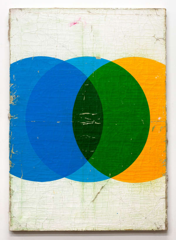 Dan Levenson, Xavier Mundweiler, 2018