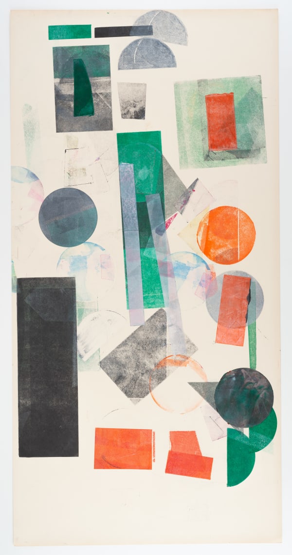 Austin Thomas, Diagrams and Symbols, 2017