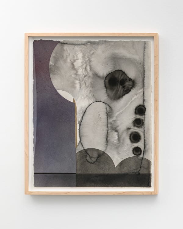 Solange Roberdeau, The Shape of Night, 2022