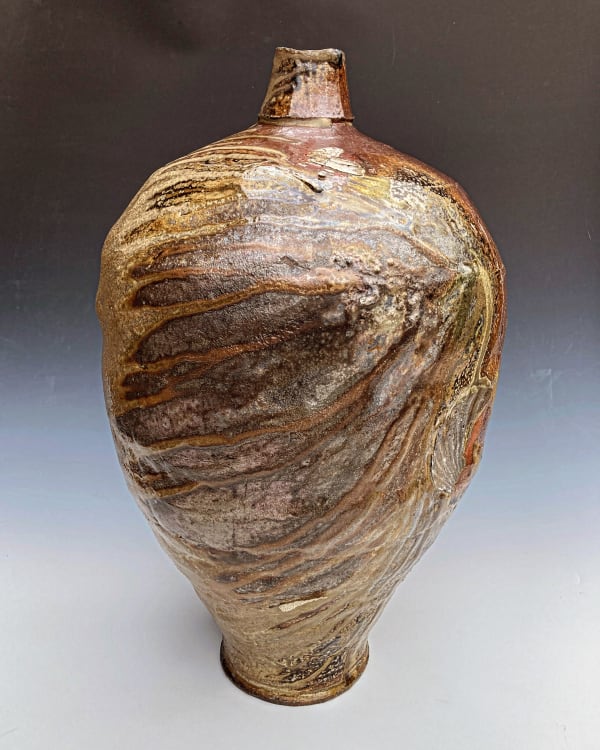 Nick Schwartz, Firebox Piece #2, 2023