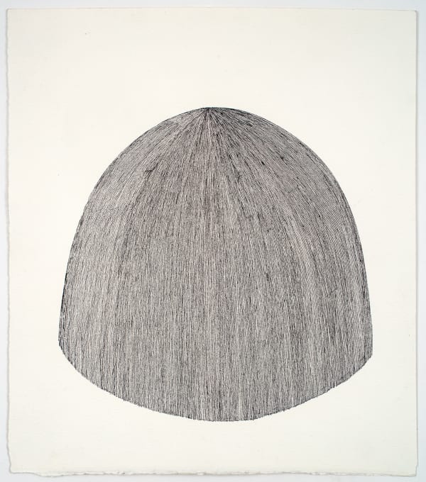 Danielle Dimston, Hut Drawing Series, No.5, 2008