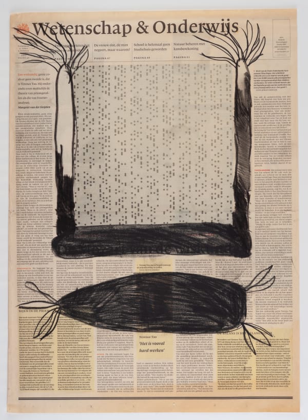 Yvette Taminiau, Working Hard, 2007