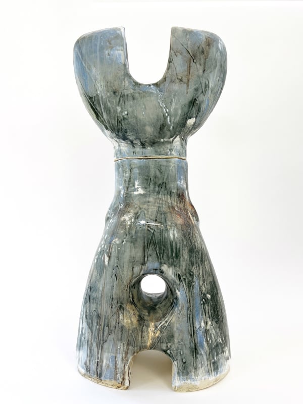 Sarah Koik, Grey-Eyed Daughter, 2022