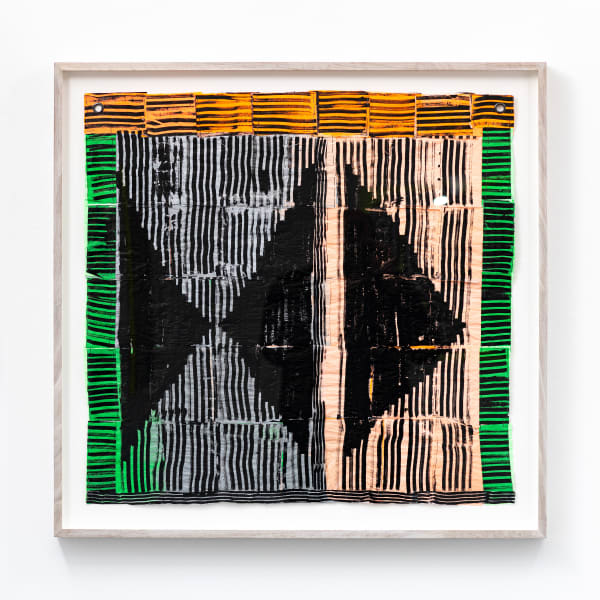 Sofía Clausse, Time Quilt, 2022