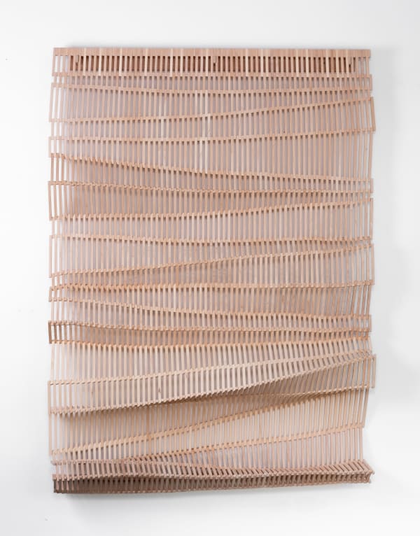 Yvonne Mouser, Inclinations II, 2025