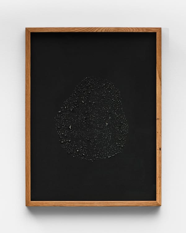 Yvonne Mouser, Moon Rock IV, 2022