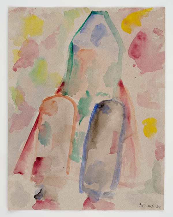 Mihail, Rocketship, 1983