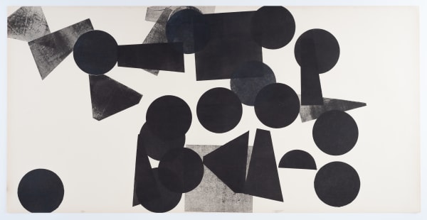 Austin Thomas, Often Circles Back, 2017