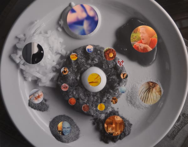 Bara Jichova Tyson, Steak Tartar, 2012 / 2019