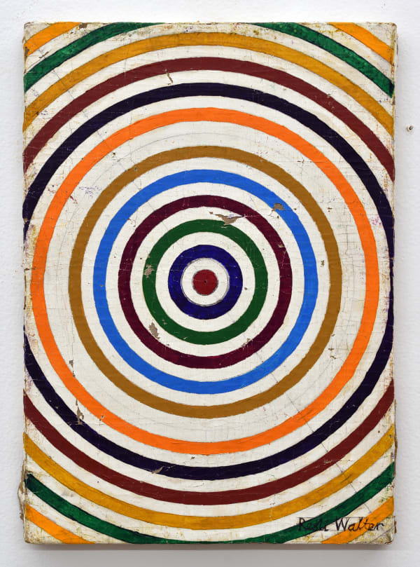 Dan Levenson, Resli Walter - SKZ A3 Format Student Painting Storage Box, Room 721, 2024