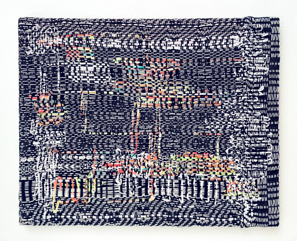 Michelle Yi Martin, Beneath the Shipyard, 2023