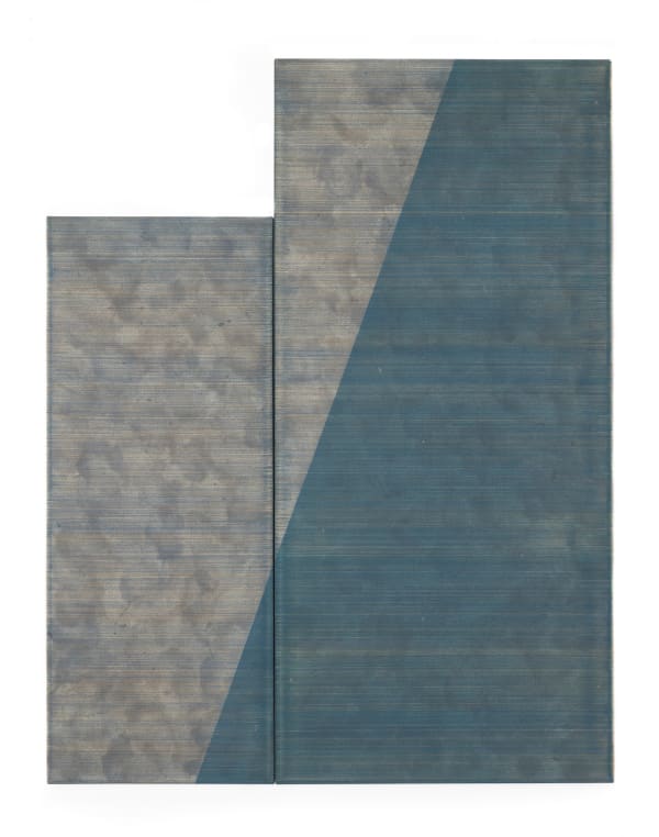 Blaise Rosenthal, On the Darkening Green, 2021