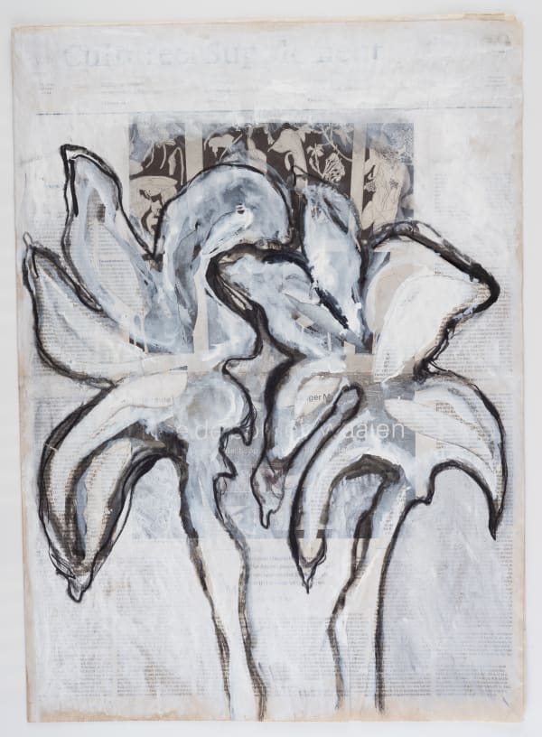 Yvette Taminiau, Amaryllis, 2004