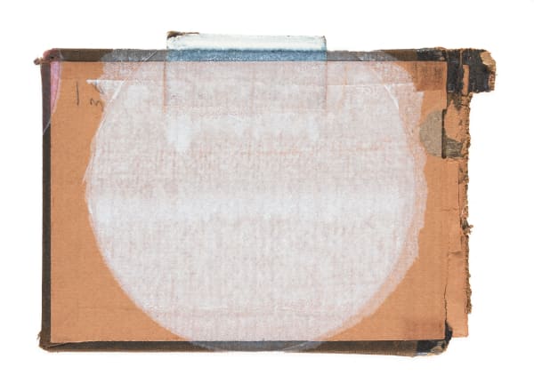 Austin Thomas, White Patch, 2017