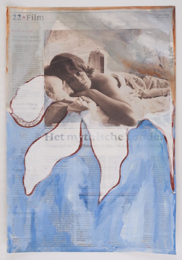 Yvette Taminiau, Mythical London, 2007