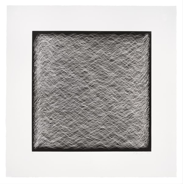 Jane Springwater, Light Waves, 2018