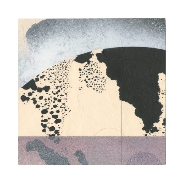 Solange Roberdeau, New Horizon 3, 2025