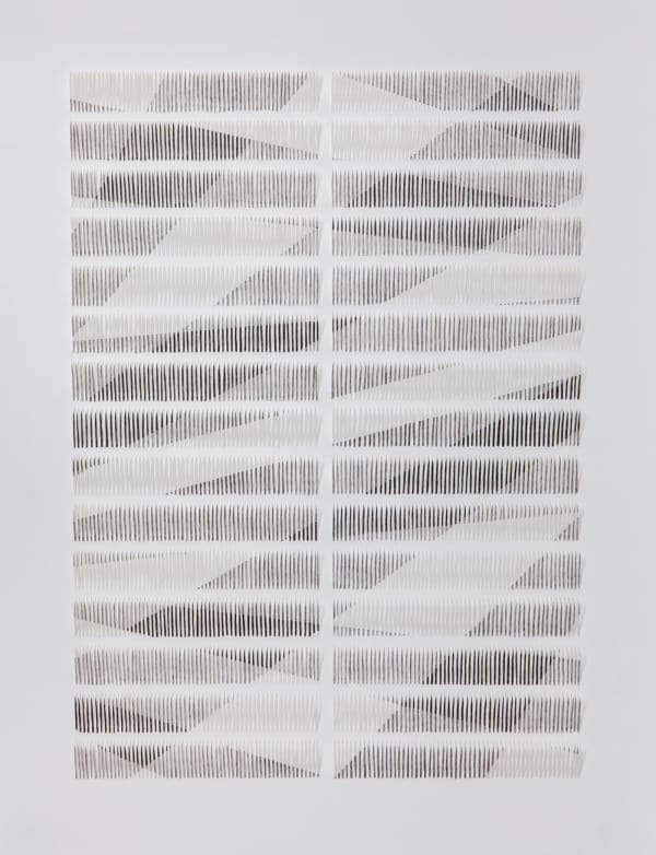 Zaida Oenema, Field (Shadows) #3, 2020