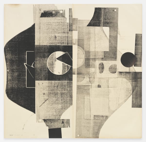 Austin Thomas, Black Holes, Gravitational Waves, 2019