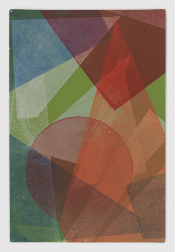 Austin Thomas, Light Show, 2023