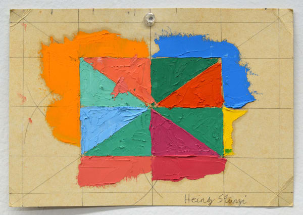 Dan Levenson, Heinz Stünzi, 2024