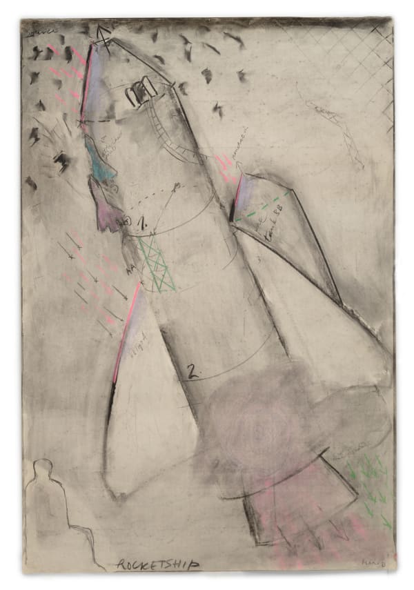 Mihail, Rocketship, 1982