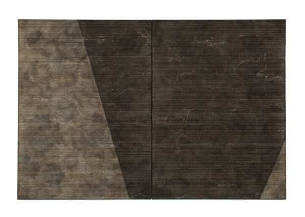 Blaise Rosenthal, A Strange Enough Ending, 2018