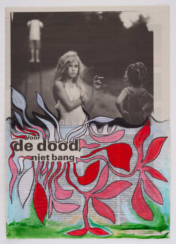 Yvette Taminiau, Afraid of Nothing, 2009