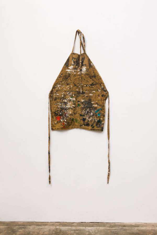 Dan Levenson, SKZ A1 Format Student Apron, Room 76, 2016