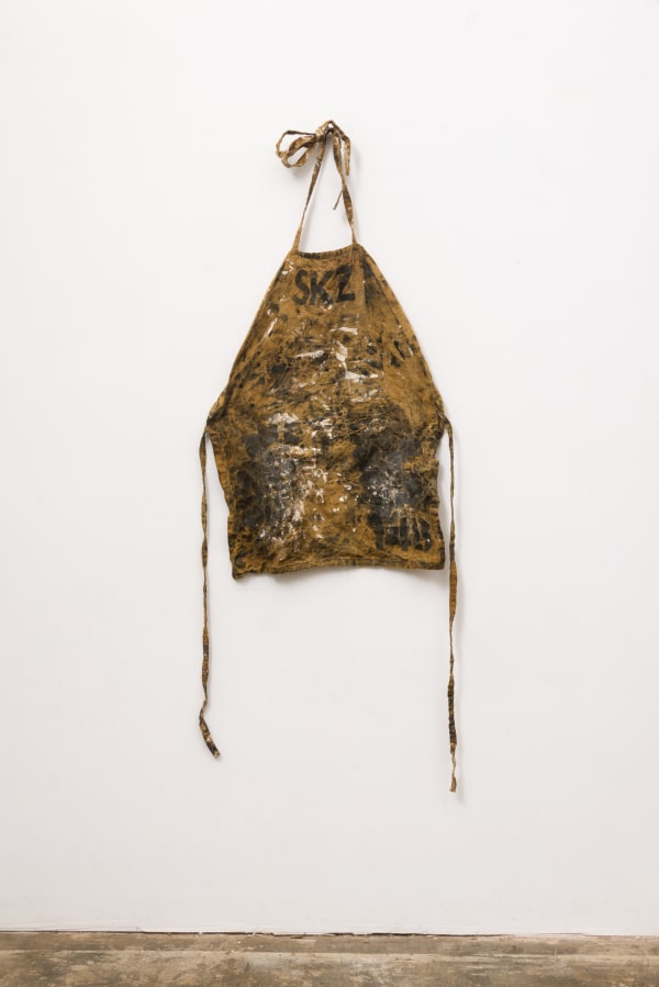 Dan Levenson, SKZ A1 Format Student Apron, Room 148, 2016