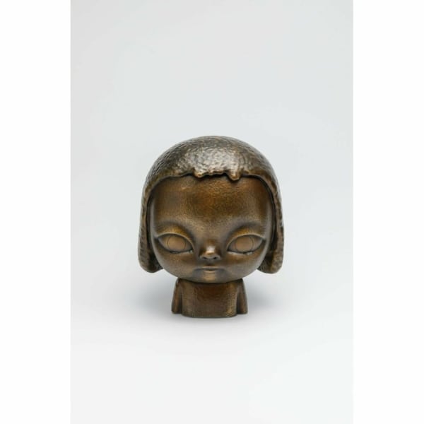 Roby Dwi Antono, Kira - Burnished Gold, 2021